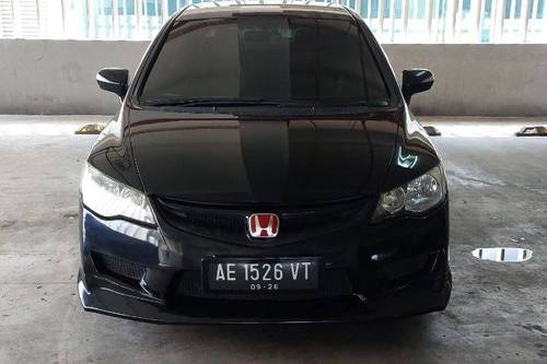 2007 Honda Civic I-VTEC 2.0L AT bekas