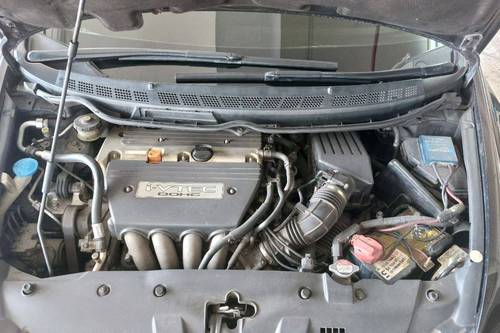 Dijual 2007 Honda Civic I-VTEC 2.0L AT bekas