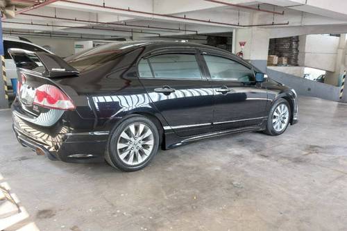 2007 Honda Civic I-VTEC 2.0L AT bekas