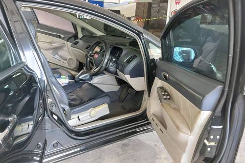 2007 Honda Civic I-VTEC 2.0L AT tua