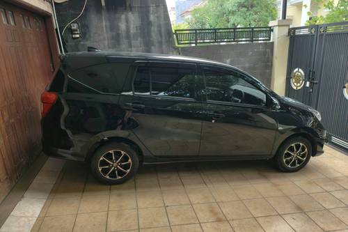 2022 Toyota Calya G AT tua