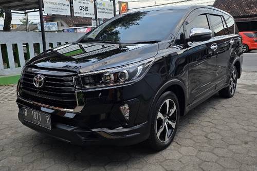 2021 Toyota Kijang Innova 2.4 Q A/T DIESEL VENTURER BASIC tua