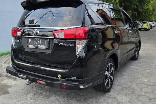 2021 Toyota Kijang Innova 2.4 Q A/T DIESEL VENTURER BASIC bekas