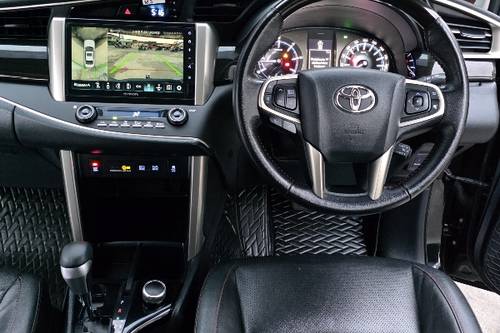2021 Toyota Kijang Innova 2.4 Q A/T DIESEL VENTURER BASIC tua