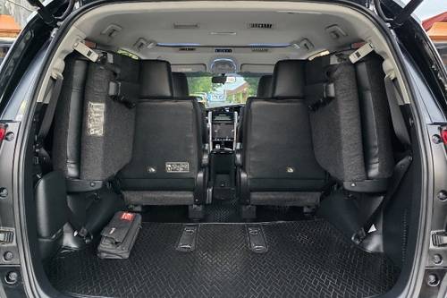2021 Toyota Kijang Innova 2.4 Q A/T DIESEL VENTURER BASIC tua