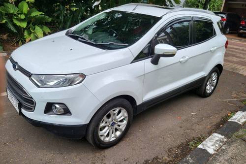 2015 Ford Ecosport Titanium1.5L AT tua