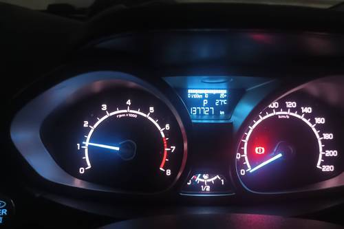 2015 Ford Ecosport Titanium1.5L AT bekas