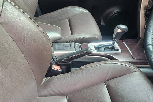 2019 Toyota Fortuner 2.4 VRZ AT bekas