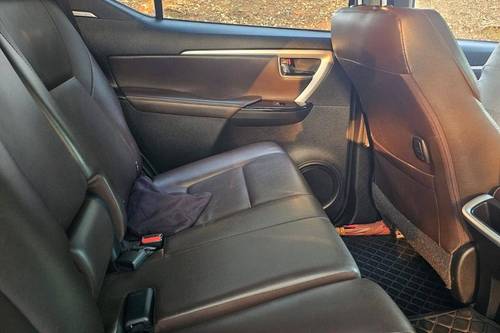 2019 Toyota Fortuner 2.4 VRZ AT tua