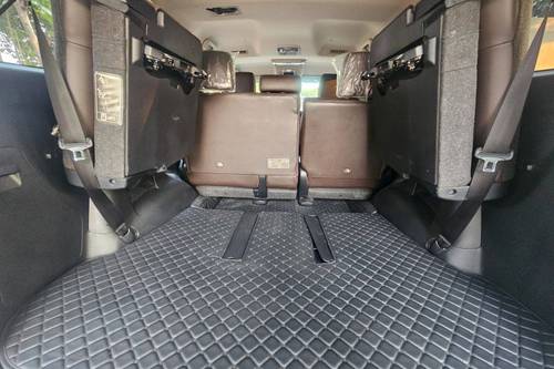 2019 Toyota Fortuner 2.4 VRZ AT bekas