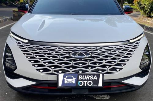 2023 CHERY Omoda 5 RZ bekas