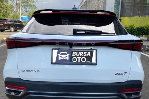 2023 CHERY Omoda 5 RZ tua