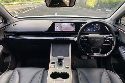 2023 CHERY Omoda 5 RZ tua