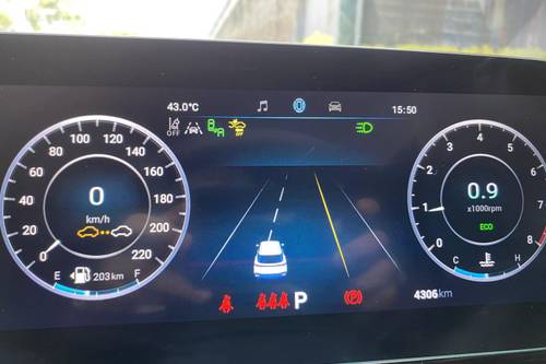 Dijual 2023 CHERY Omoda 5 RZ bekas