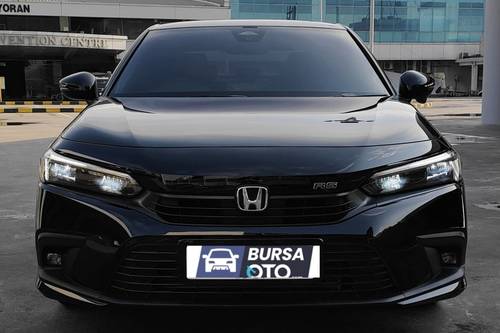 2023 Honda Civic RS 1.5L bekas