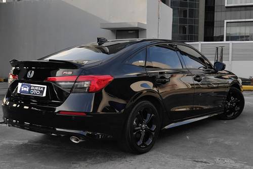 2023 Honda Civic RS 1.5L tua
