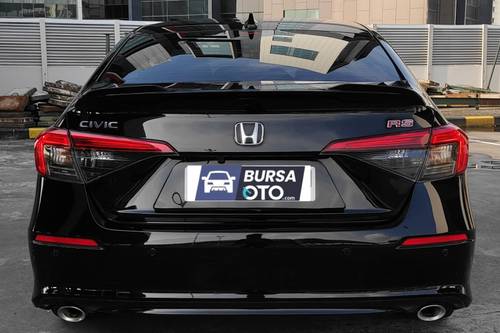 Dijual 2023 Honda Civic RS 1.5L bekas