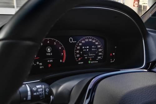2023 Honda Civic RS 1.5L bekas
