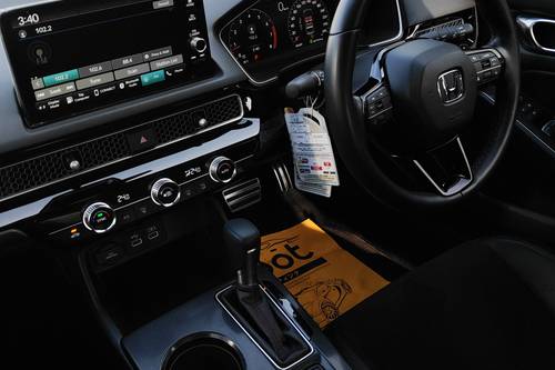Dijual 2023 Honda Civic RS 1.5L bekas