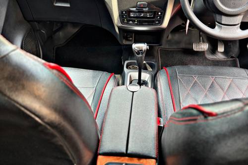 Dijual 2020 Toyota Agya TRD S A/T bekas