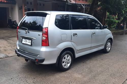 2010 Toyota Avanza VVT-i G 1.3L MT tua