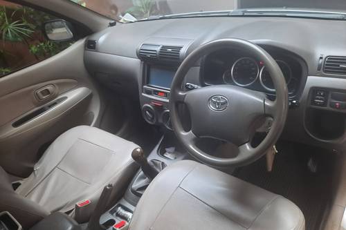 2010 Toyota Avanza VVT-i G 1.3L MT bekas