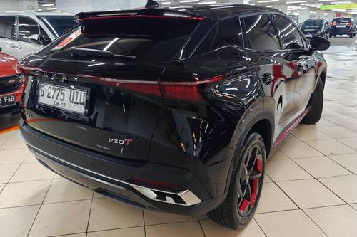 2023 CHERY Omoda 5 RZ tua