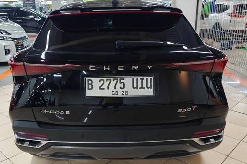 Dijual 2023 CHERY Omoda 5 RZ bekas