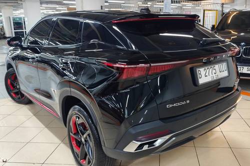 2023 CHERY Omoda 5 RZ bekas