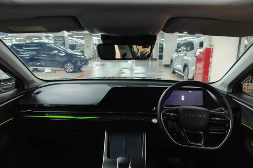 2023 CHERY Omoda 5 RZ tua