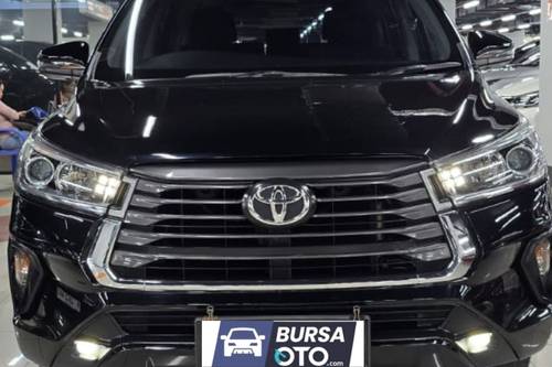2022 Toyota Innova BENSIN V 2.0 AT bekas