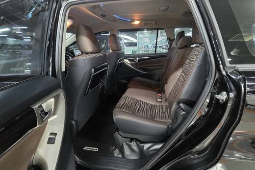2022 Toyota Innova BENSIN V 2.0 AT tua