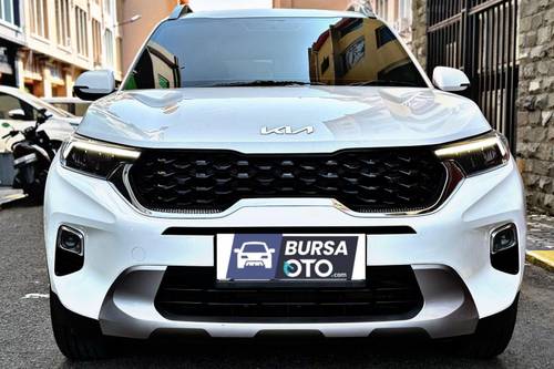 2022 Kia Sonet Premiere bekas