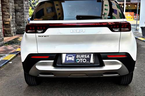 Dijual 2022 Kia Sonet Premiere bekas