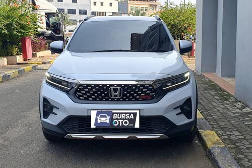 2023 Honda WRV RS bekas