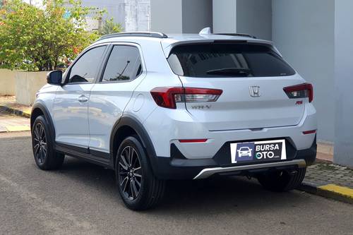 2023 Honda WRV RS tua