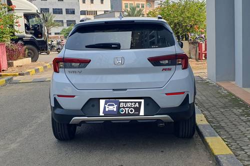 Dijual 2023 Honda WRV RS bekas