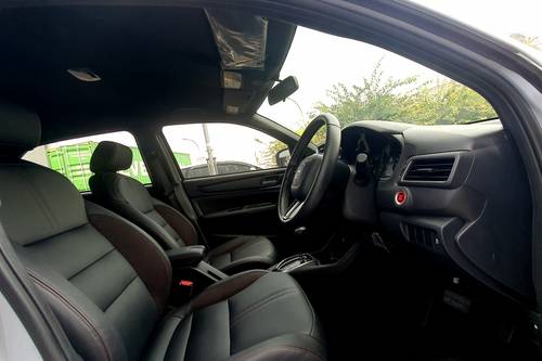 Dijual 2023 Honda WRV RS bekas
