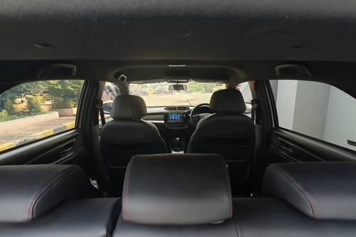 2023 Honda WRV RS tua