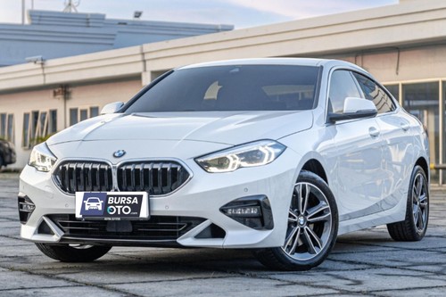 2023 BMW 2 Series Gran Coupe 218i bekas