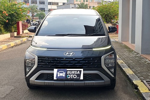 Used 2022 Hyundai Stargazer Prime IVT