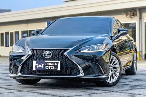 2019 Lexus ES 250 bekas