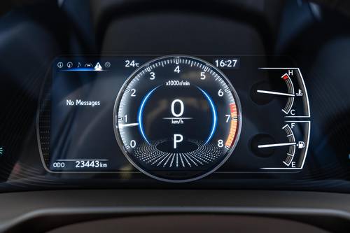 Dijual 2019 Lexus ES 250 bekas