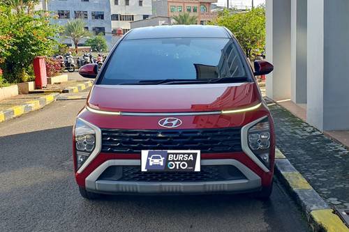 2023 Hyundai Stargazer Prime IVT bekas