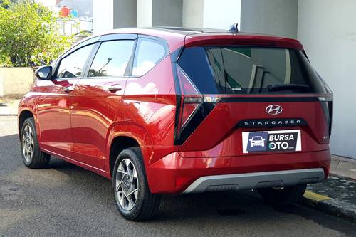 2023 Hyundai Stargazer Prime IVT tua