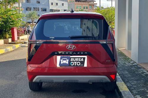 Dijual 2023 Hyundai Stargazer Prime IVT bekas