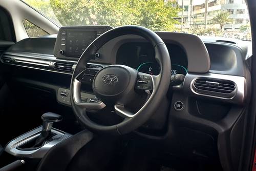 2023 Hyundai Stargazer Prime IVT tua