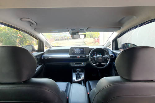 2023 Hyundai Stargazer Prime IVT bekas