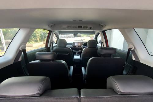 Dijual 2023 Hyundai Stargazer Prime IVT bekas