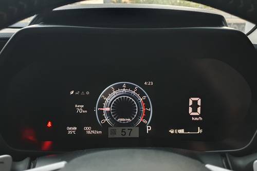 2023 Toyota Raize 1.0 Turbo GR Sport CVT bekas